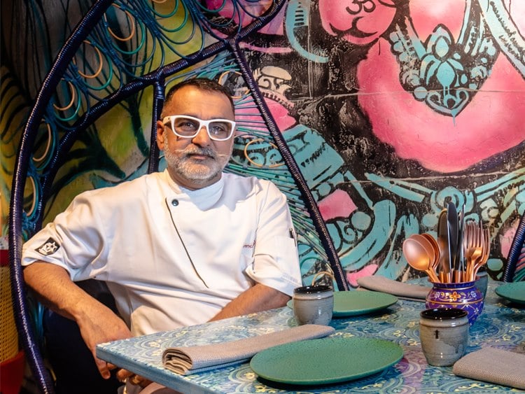 Meet Chef Vineet